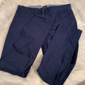 J Crew slim fit lightweight pants 484